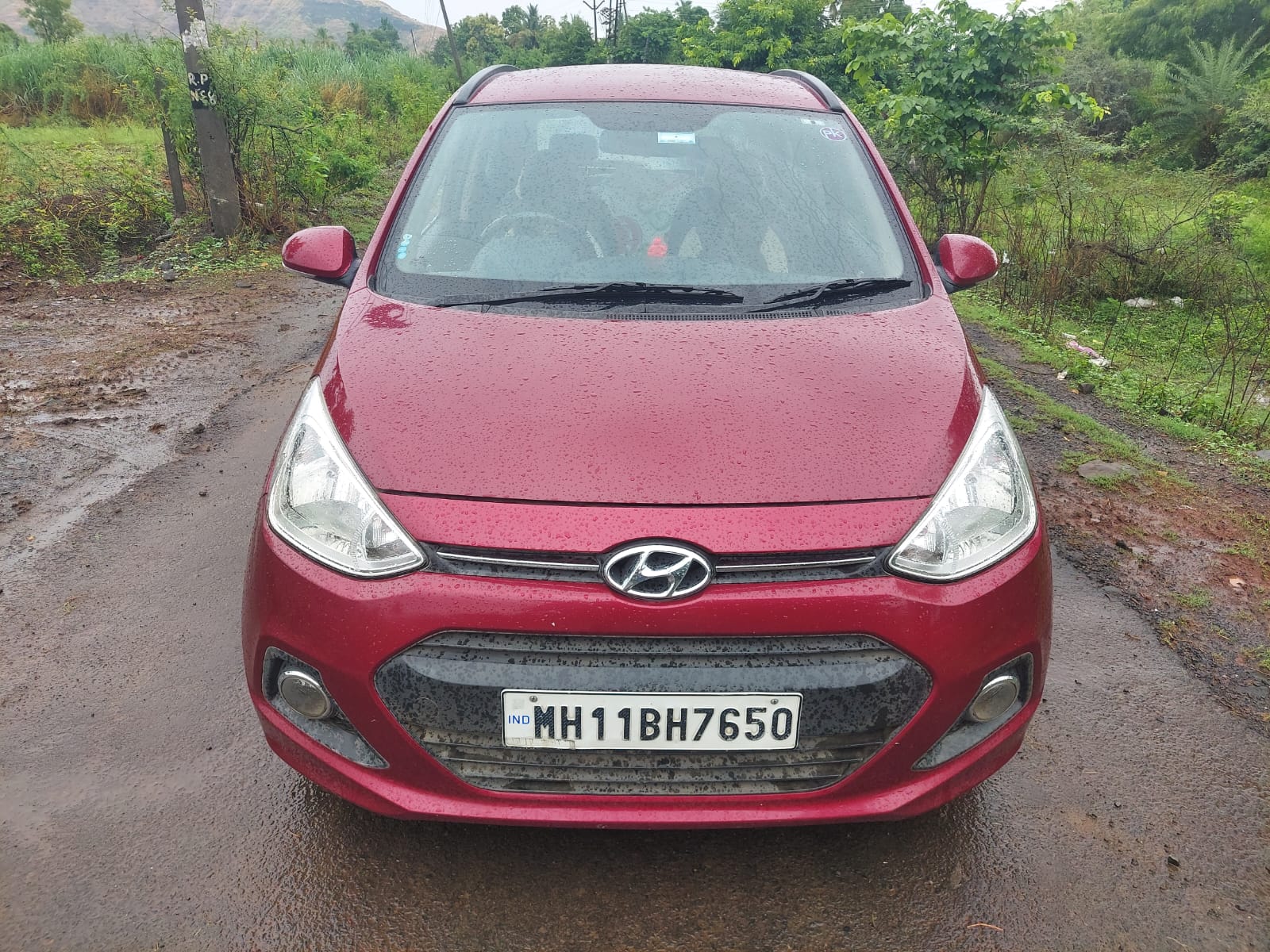 Hyundai I10(2010-2017) Asta 1.2 Kappa2